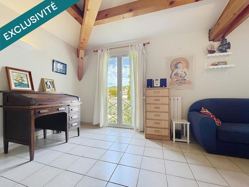 Maison - 173 m² - 8 pièces