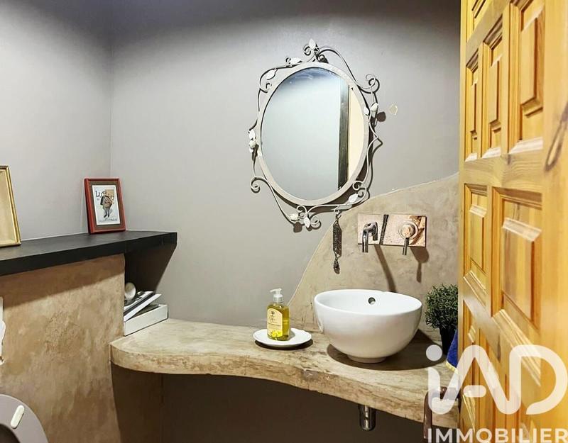 Duplex - 238 m² - 5 pièces