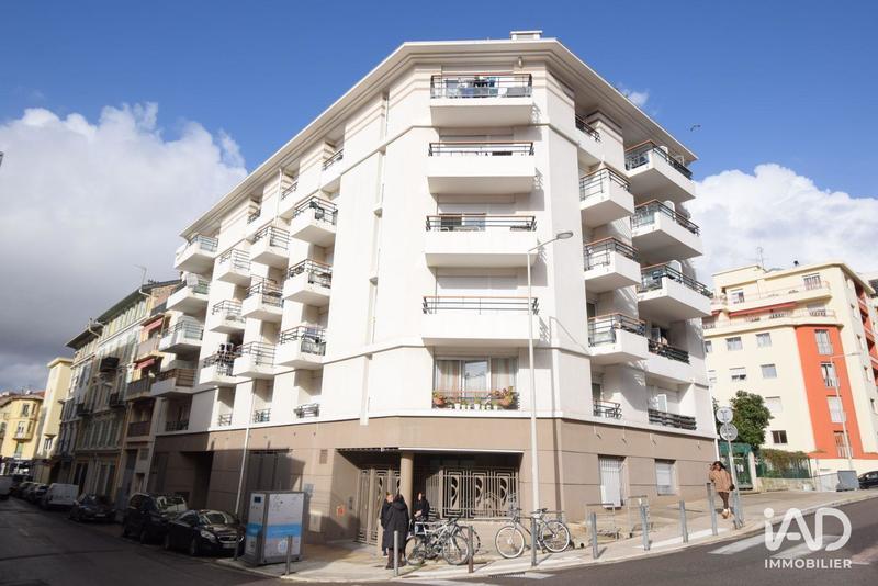 Appartement - 24 m² - 2 pièces