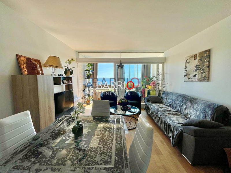 Appartement - 34 m² - 2 pièces