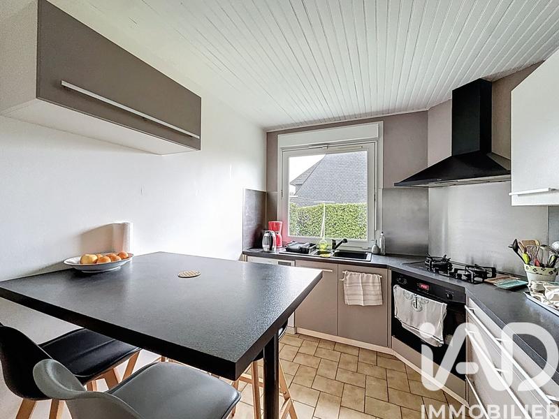 Maison - 98 m² - 4 pièces