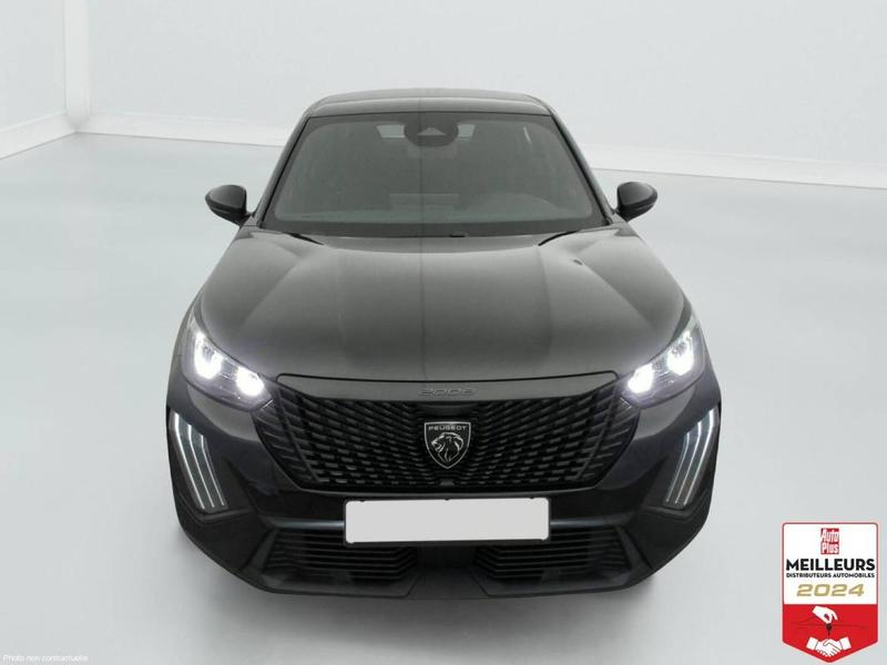 Peugeot 2008 100 s&amp;S Bvm6 Style