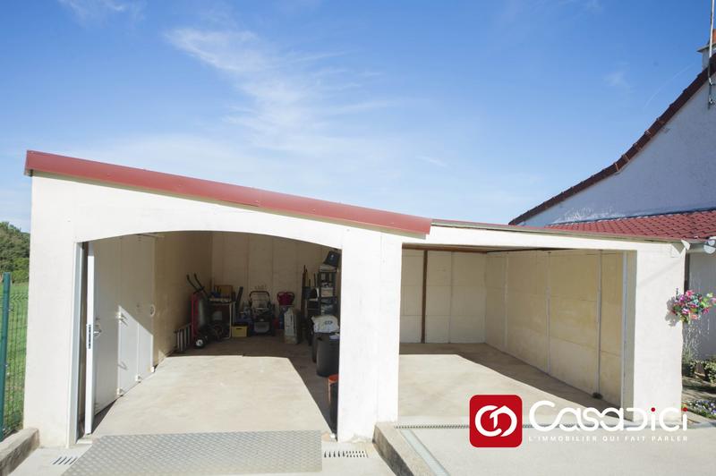 Maison - 70 m² - 5 pièces