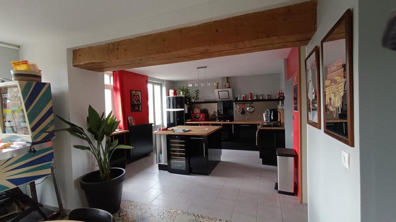 Maison - 156 m² - 6 pièces