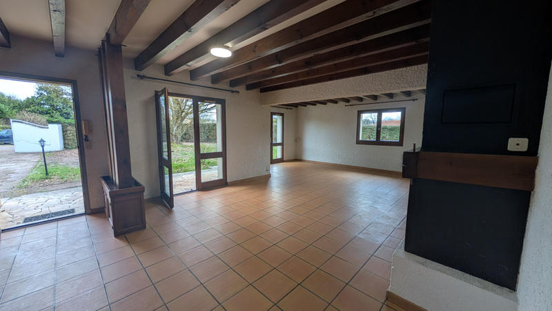 Maison - 122 m² - 5 pièces