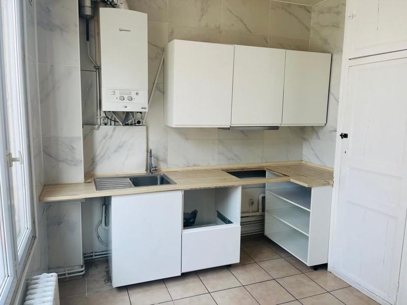 Appartement - 75 m² - 3 pièces