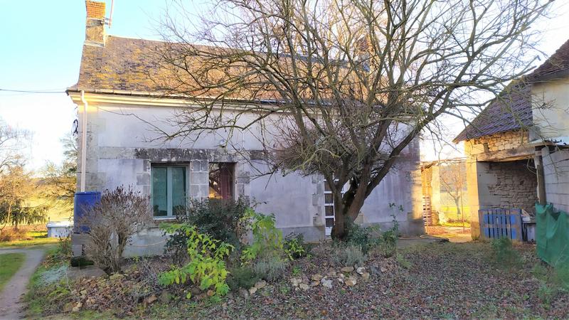 Maison - 100 m² - 3 pièces