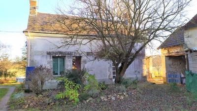 Maison - 100 m² - 3 pièces