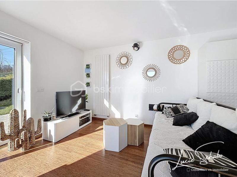 Maison d'architecte - 129 m² - 5 pièces