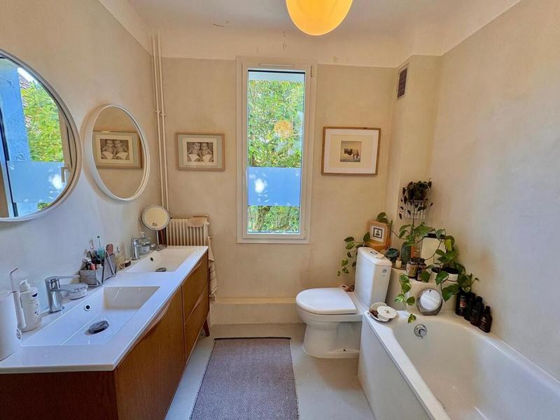 Maison - 108 m² - 6 pièces