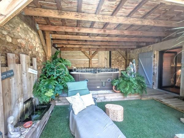 Maison - 145 m² - 5 pièces