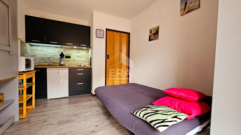 Appartement - 18 m² - 1 pièce