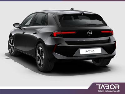 Opel Astra 1.2 Turbo 130 Aut Elegance Acc Keyl