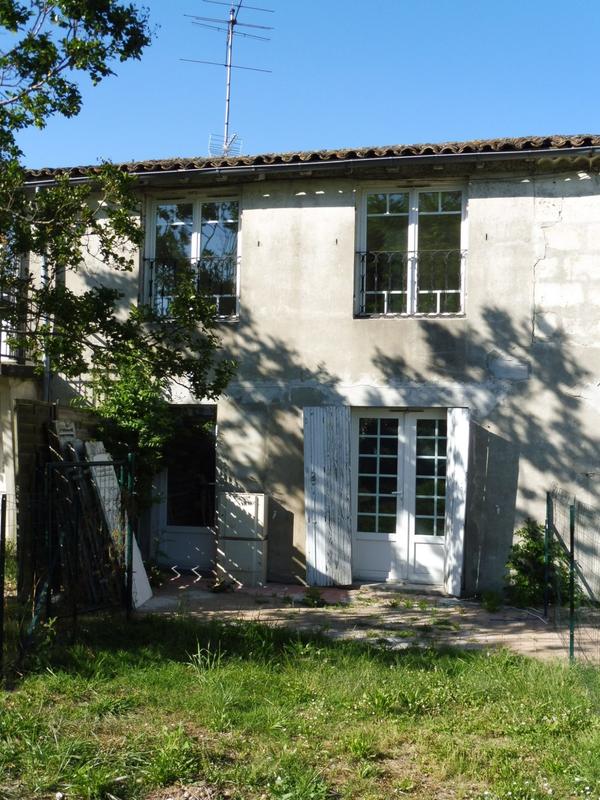 Immeuble - 1 326 m²