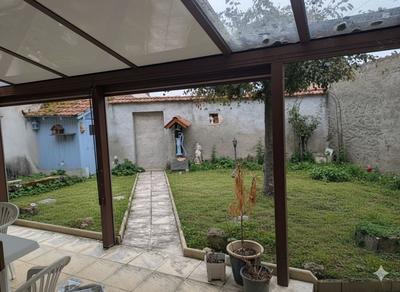 Maison de village - 95 m² - 3 pièces