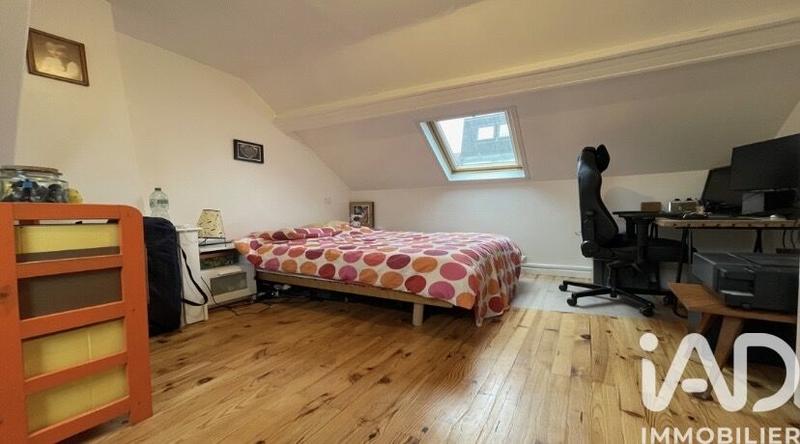 Maison de ville - 90 m² - 4 pièces