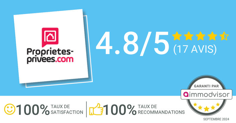 Appartement - 39 m² - 2 pièces