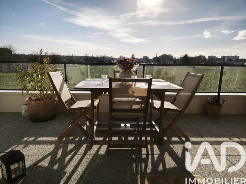 Appartement - 69 m² - 3 pièces