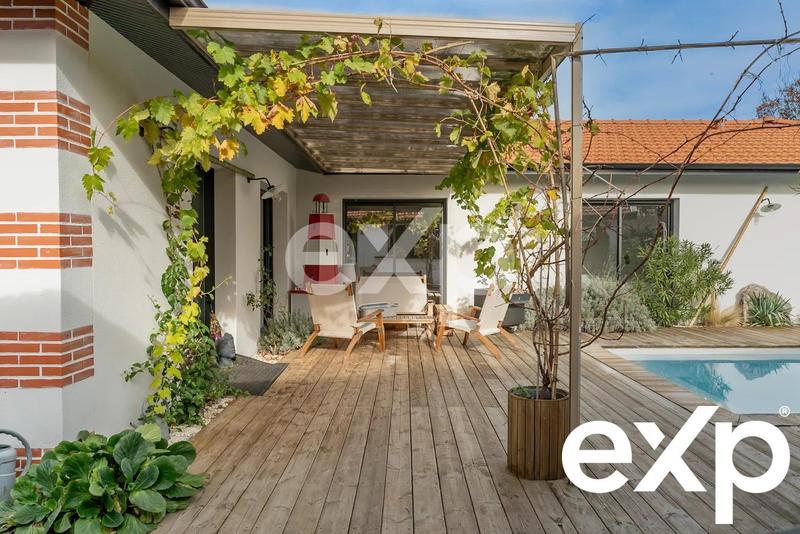 Maison - 160 m² - 6 pièces