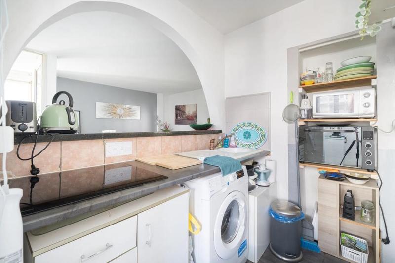 Appartement - 54 m² - 2 pièces