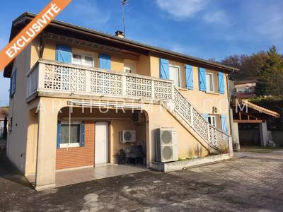 Maison - 150 m² - 7 pièces