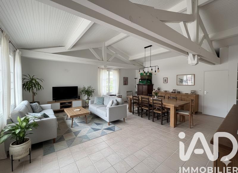 Maison - 75 m² - 3 pièces