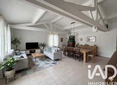 Maison - 75 m² - 3 pièces