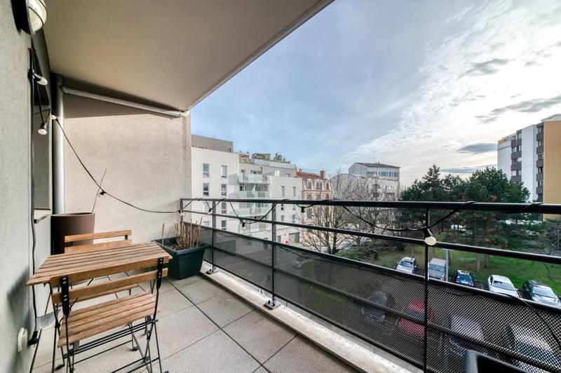 Duplex - 114 m² - 4 pièces