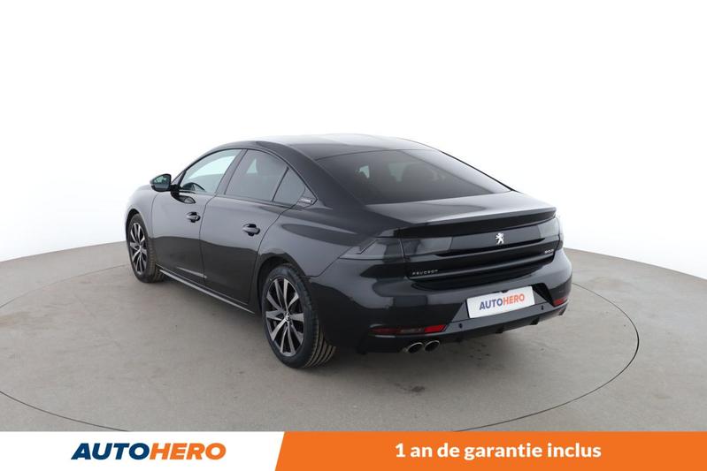 Peugeot 508 2.0 Blue-HDi Gt Line Eat8 163 ch