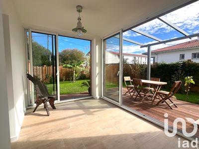 Maison - 121 m² - 6 pièces