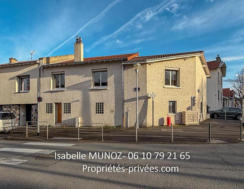 Maison - 139 m² - 5 pièces