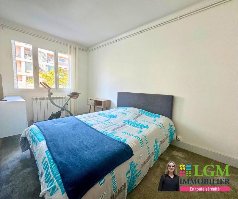 Appartement - 63 m² - 3 pièces