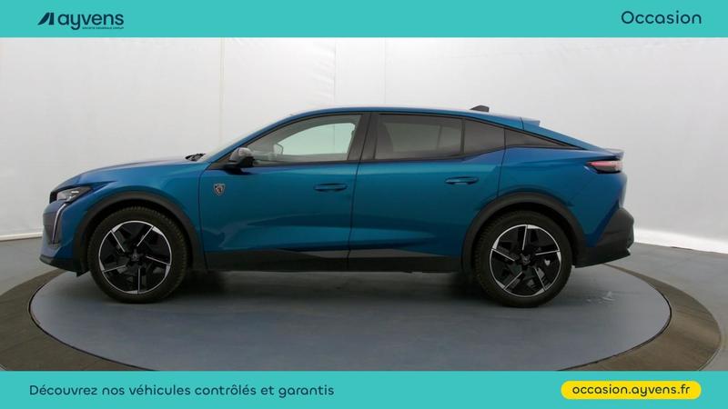 Peugeot 408 1.2 PureTech 130ch s&amp;S Gt Eat8