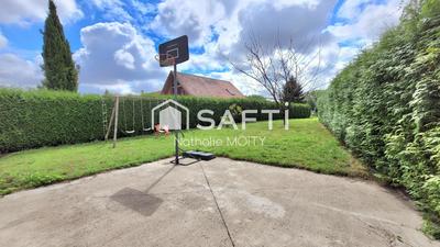 Maison - 87 m² - 4 pièces