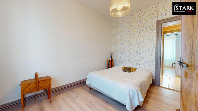 Appartement - 131 m² - 7 pièces