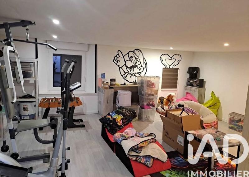 Maison - 130 m² - 5 pièces