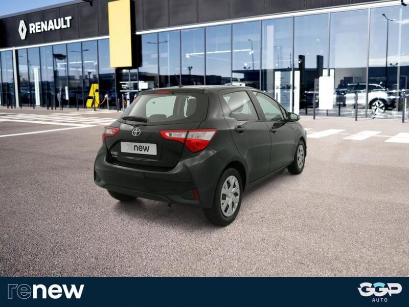 Toyota Yaris Pro My19 70 Vvt-i France