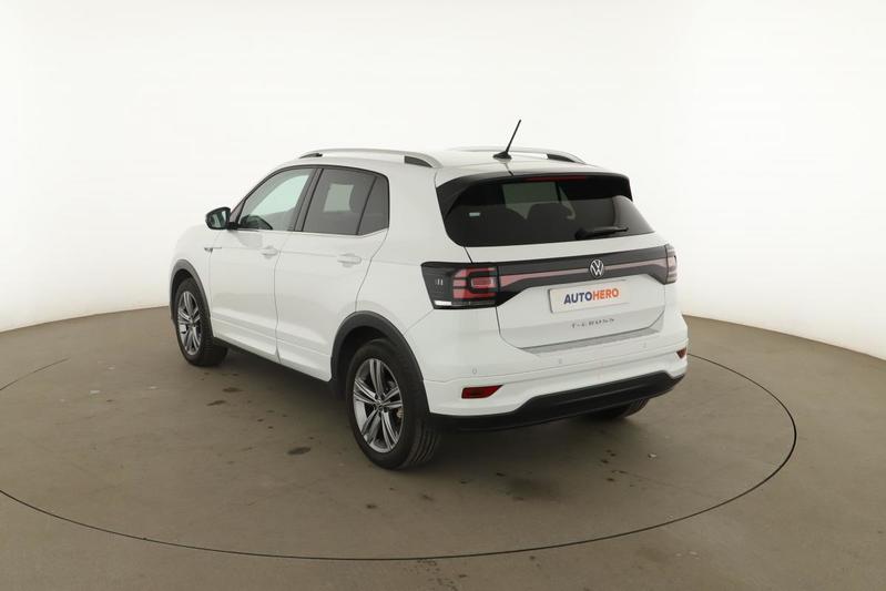 Volkswagen t-Cross 1.0 Tsi R-Line 110 ch