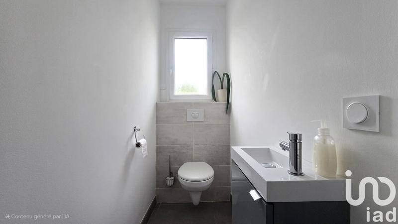 Maison - 89 m² - 4 pièces