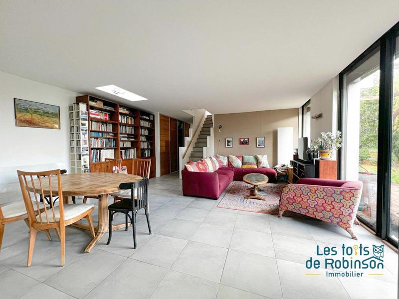 Maison - 113 m² - 4 pièces