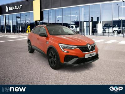 Renault Arkana mild hybrid 140 Edc Fap - 22 R.S. Line