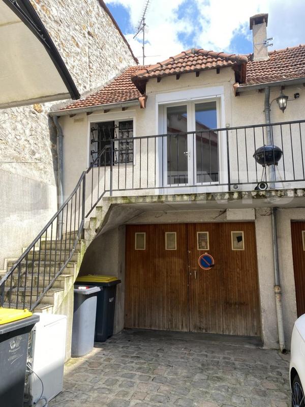 Appartement - 32 m² - 2 pièces