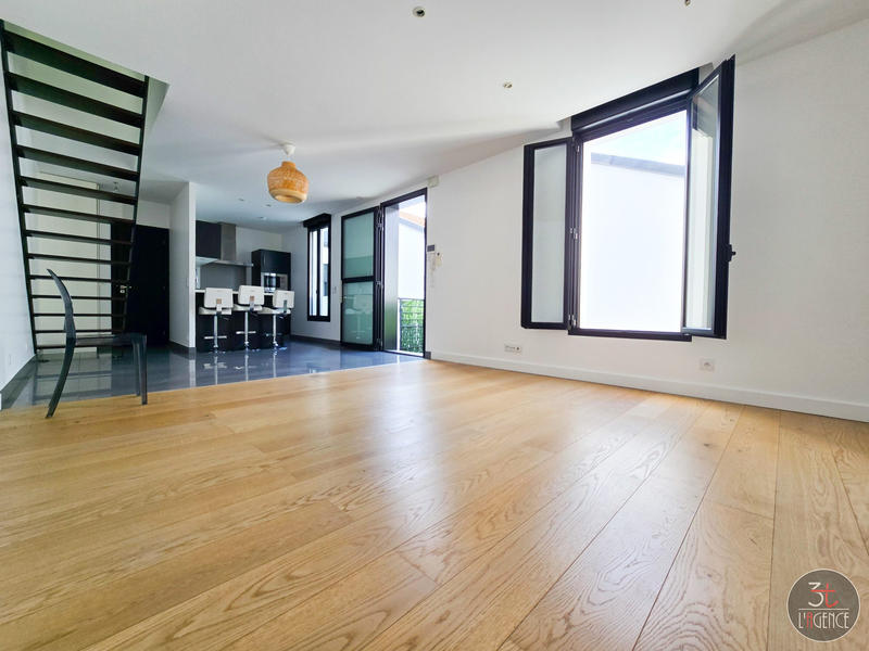 Appartement - 72 m² - 4 pièces