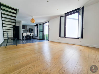 Appartement - 72 m² - 4 pièces