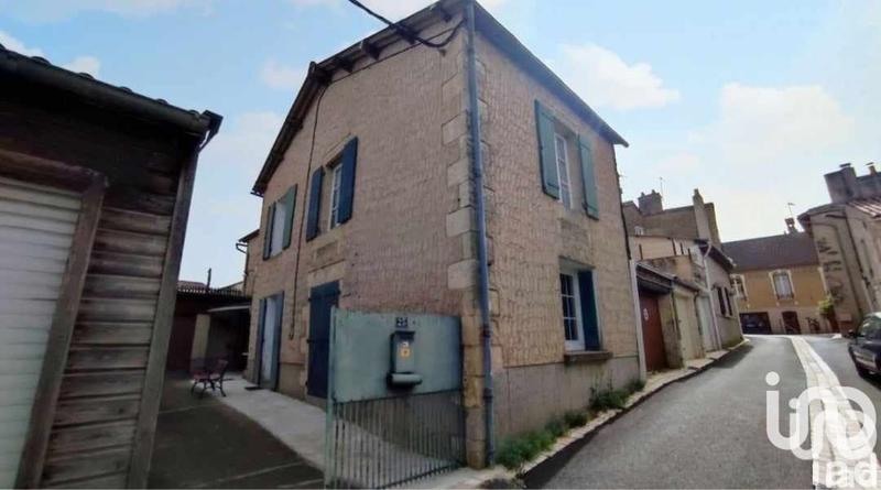 Maison de ville - 105 m² - 4 pièces
