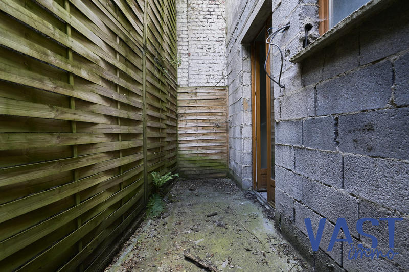 Maison ancienne - 118 m² - 3 pièces