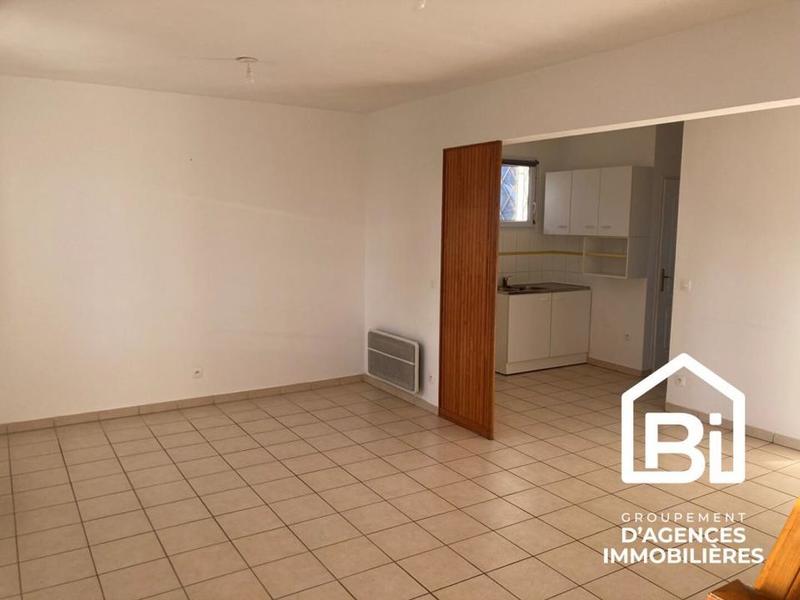 Duplex - 58 m² - 4 pièces