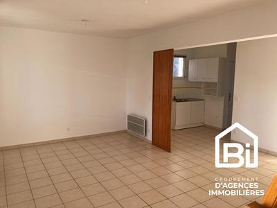 Duplex - 58 m² - 4 pièces