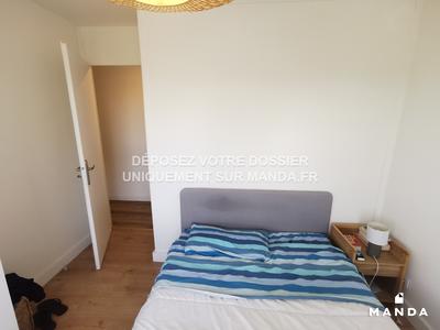 Chambre - 10 m² - 4 pièces