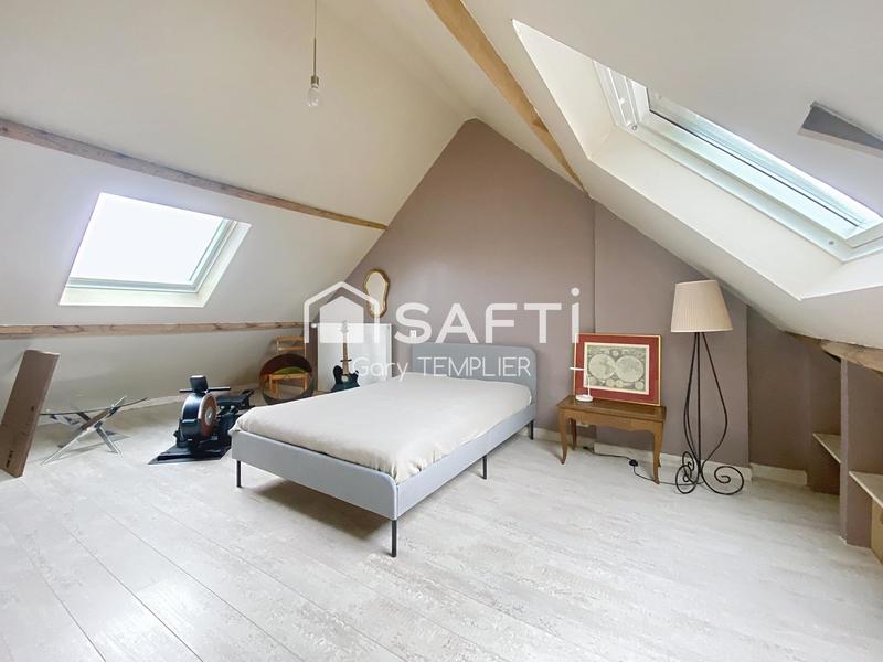 Maison - 75 m² - 4 pièces